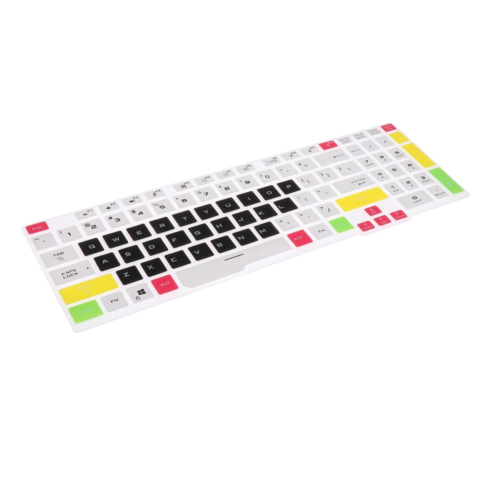 Keyboard Cover Keyboard Protector Skin for A15 Laptop Accessories