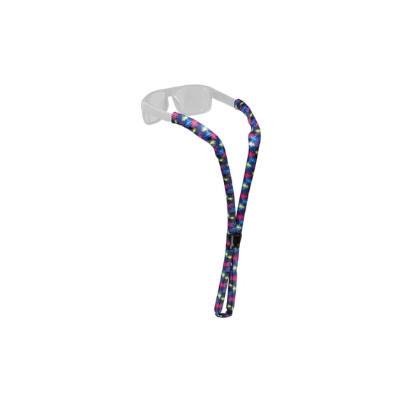 Chums Glassfloats Eyewear Retainer - Floating Glasses Strap & Sunglasses Holder For Water Sports (Palms)