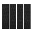 thumbnail image 1 of 4pcs Surfboard Eva Surfing Skimboard Deck Traction Pads, 1 of 5