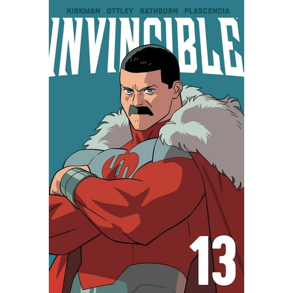 Invincible Invincible Volume 13 (New Edition), (Paperback)