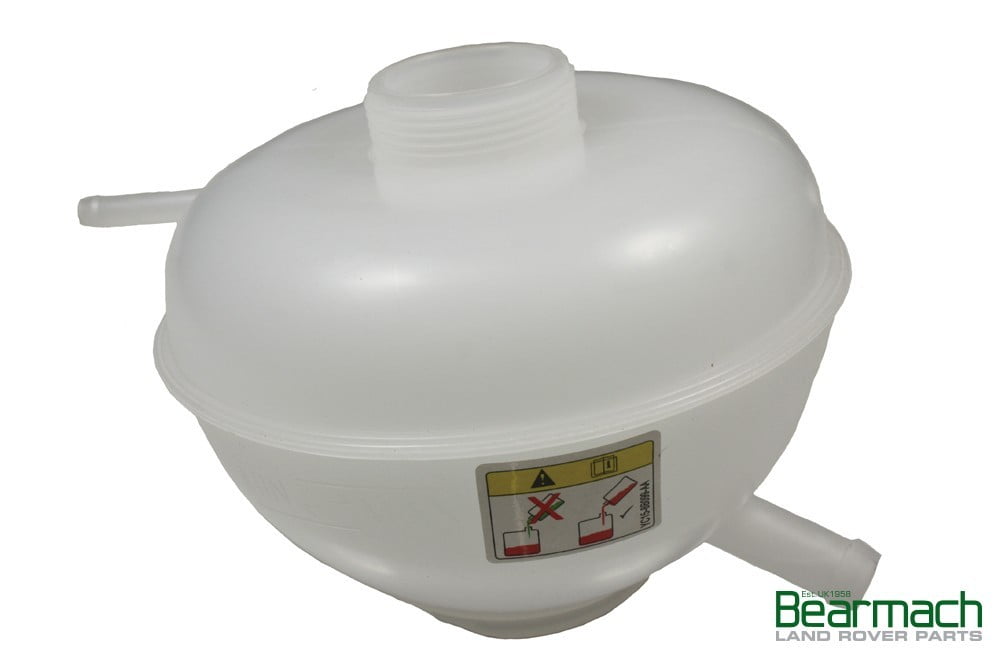 LAND ROVER FREELANDER 1 COOLANT OVERFLOW RESERVOIR BOTTLE TANK PCF000012
