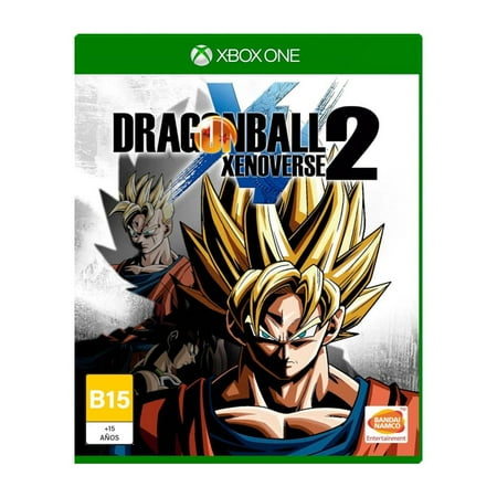 Dragon Ball Xenoverse 2 - Xbox One Standard Edition