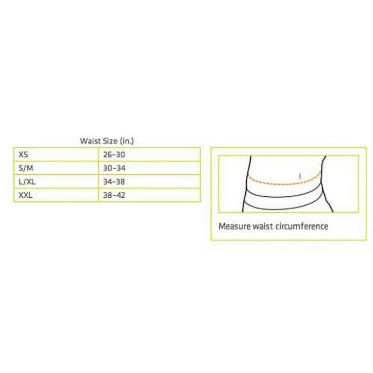 Shock Doctor Deluxe Back Support Walmart
