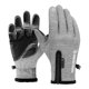 thumbnail image 1 of Guantes de bicicleta de completo impermeable Cremallera de pantalla táctil METRO Sunnimix Guantes de caza impermeables, 1 of 7