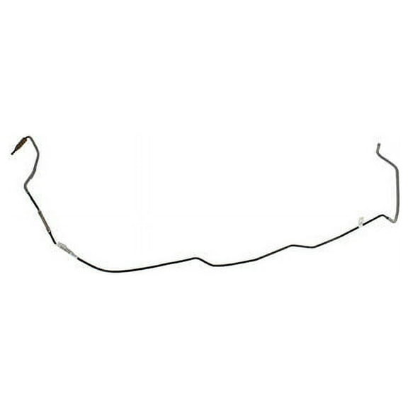 Front At ABS Modulator Brake Line - Compatible with 2003 - 2004 Ford F-550 Super Duty 6.0L V8