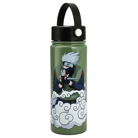 

Naruto Kakashi In The Clouds 17 Oz Stainless Steel Water Bottle