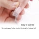thumbnail image 1 of 10 Piezas De Extensión De Uñas De Fibra De Vidrio De Extensión Rápida, Herramienta De Manicura De Fibra De Vidrio Para Dar Forma, Conveniente Para Arte De Uñas, Hecha De, 1 of 7