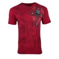 thumbnail image 3 of Xtreme Couture by Affliction Men's T-Shirt Stone Ranger, 3 of 8
