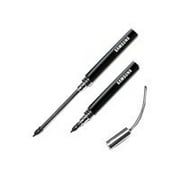Samsung - Handheld stylus with strap - black - for Samsung Seek, Star Mini C3300, SWD-M100; GT-C3300; SCH-r880, r900; SGH-a847, a927, t669