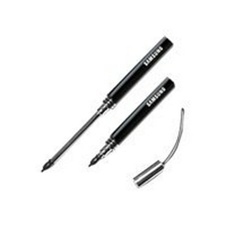 Samsung - Handheld stylus with strap - black - for Samsung Seek, Star Mini C3300, SWD-M100; GT-C3300; SCH-r880, r900; SGH-a847, a927, t669