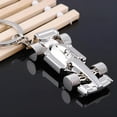 thumbnail image 4 of DESIGNICE Formula 1 Racing Car Model Keychain Personality Pendant, 4 of 7