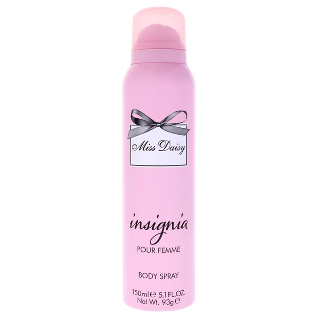 Body Spray Insignia Miss Daisy para Mujer 150 mL