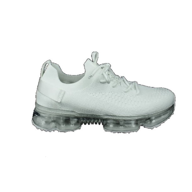 Tenis Sneakers Casual para Dama Hanna MX Flow White Sport