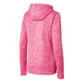 thumbnail image 6 of Sport-Tek Women's PosiCharge Fleece Hooded Pullover, 6 of 6