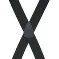 thumbnail image 3 of SuspenderStore Side Clip Suspenders, 1.5-Inch Wide - Construction Clip - 3 Colors & 3 Sizes, 3 of 4