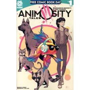 Cover of Animosity Tales #1