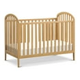 thumbnail image 2 of DaVinci Beau 3-in-1 Convertible Crib in Honey, 2 of 9