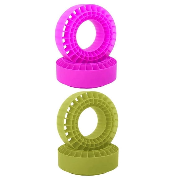 1.9 Crawler Tire Foam, 108X42mm for 1/10 RC Crawler Axial TRX4 SCX10 III