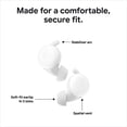 thumbnail image 3 of Google Pixel Buds A-Series - Wireless Earbuds - Headphones with Bluetooth - Compatible with Android - Sea, 3 of 5