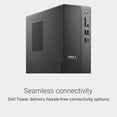 thumbnail image 2 of Dell Slim Desktop ECS1250, Intel Core Ultra 7 265 Processor, Intel UHD Graphics, 64GB DDR5 5600MT/s Memory, 2TB M.2 SSD, Windows 11 Pro, 2 of 5