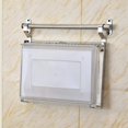 thumbnail image 5 of Foldable Stainless Steel Wall Mounted Dish Rack, 5 of 5