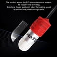 thumbnail image 3 of USB Small Fish Tank Heater Heating Tool External Fish Tank Heater Temperature Controller 15W, 3 of 8