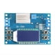 thumbnail image 1 of Módulo de Alimentación Reductor Ajustable 4.5A Voltaje Constante Ajustable Corriente Constante con Pantalla LCD 6.5-36V 50W, 1 of 5