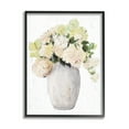 thumbnail image 2 of Stupell Industries Mixed Flower Bouquet Tall Vase Floral Arrangement Painting Gray Framed Art Print Wall Art, Design by Patricia Pinto, 2 of 5