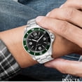 thumbnail image 2 of Reloj Invicta Specialty de 40 mm en acero inoxidable con esfera negra, 2 of 6