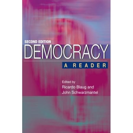 Democracy: A Reader (Paperback)