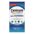 thumbnail image 4 of Multivitamínico Centrum Gender +50 para hombres 60 tabletas, 4 of 4