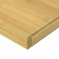 thumbnail image 5 of vidaXL Wall Shelf Storage Floating Display Shelf for Bedroom Kitchen Bamboo, 5 of 60
