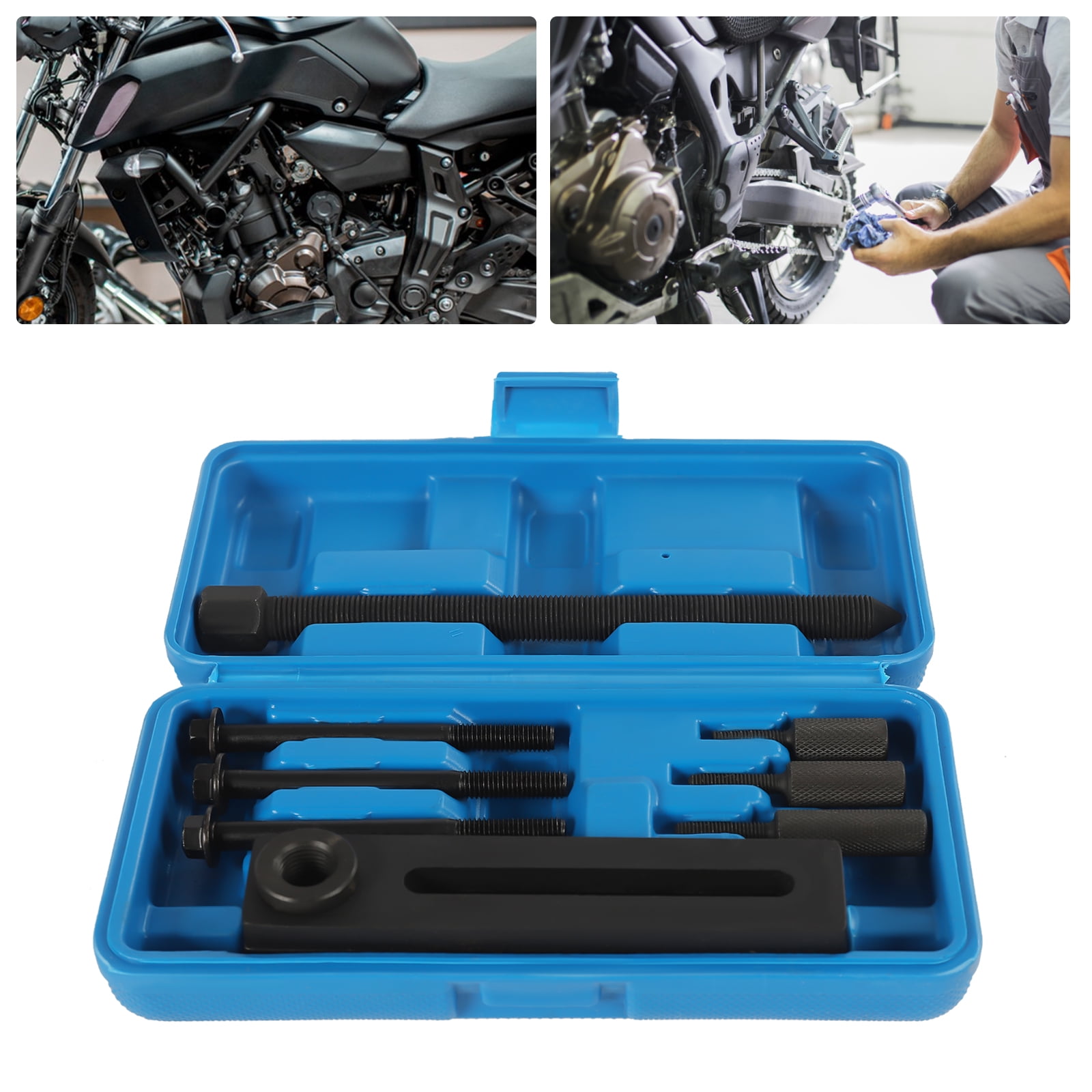 Miumaeov Crankcase Splitter Separator Puller Tool for Motorcycle Dirt