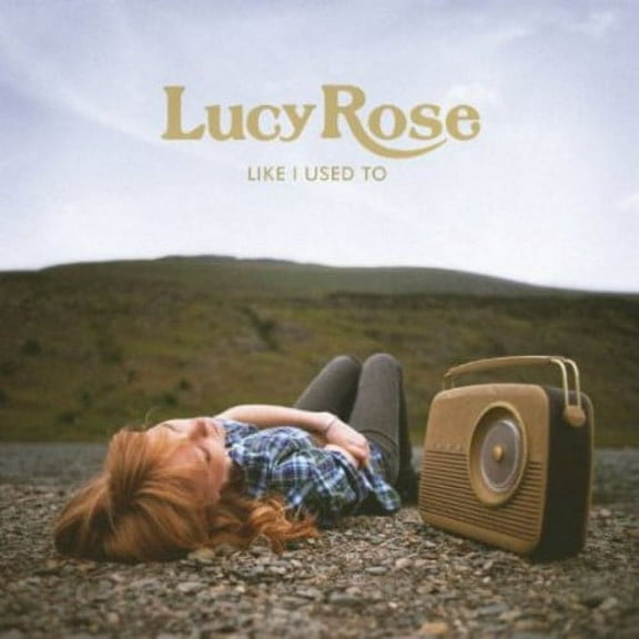 Lucy Rose - Like I Used to - Music & Performance - CD