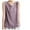 Purple-12, variant on Mittory Women Linen Sleeveless Tank Tops Basic Summer Casual Crewneck Blouse