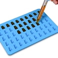 thumbnail image 3 of Candy Mold Silicone-Chocolate Fudge Mold, 3 of 6