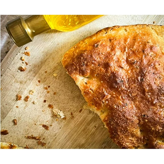 Dr. Pete’s Classic - Focaccia - Olive Oil Skillet Bread Mix