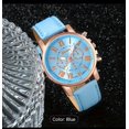 thumbnail image 2 of 1pc of Women men Fashion Luxury Quartz Watch + 4pcs of Jewelry, 2 of 3