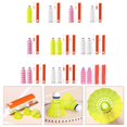 thumbnail image 2 of 6/12pcs Nylon Ball Competition Training Shuttlecock Outdoor Windproof Badminton for Outdoor Training Enduring and Stable, 2 of 15