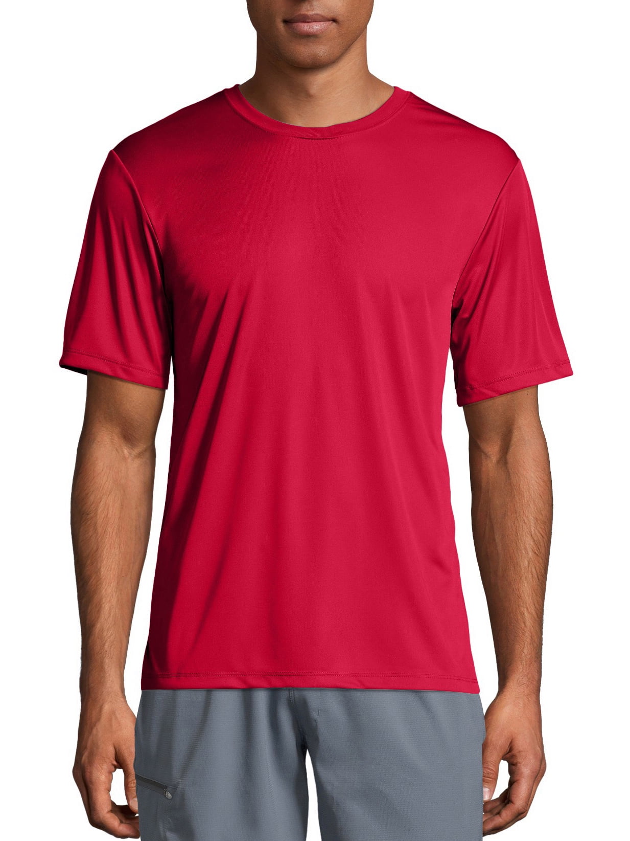 Red Dri Fit Shirts