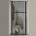 thumbnail image 2 of KORIMEFA 63" Extra Tall Baby Gate for Stairs 30"-33" Extra Wide Dog Gate for Doorways Hallways, Pressure Mounted Child Gate for Wide Opening, Auto Close Personal Safety for Babies and Pets, Black, 2 of 13