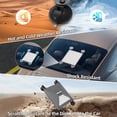 thumbnail image 3 of Kit de Funda Protectora con Montura de Ventosa para Starlink Mini Gris, 3 of 6