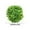 A, variant on YANHAIGONG Artificial Plant Topiary Ball,Faux Boxwood Decorative Balls for Backyard, Balcony,Garden,All-Year Green Faux Plant Decorative Balls for Backyard, Balcony,Garden, Wedding and Home Decor