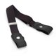 thumbnail image 1 of Sonducket Cinturón sin hebilla Suministros de armario para niños Niñas a cuadros morados y negros Cinturones color café Sonducket AP008680-15, 1 of 5