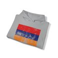 thumbnail image 4 of Armenia Armenian Flag Pride Hoodie, Gifts, Hooded Sweatshirt, 4 of 4