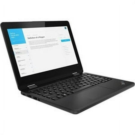 Lenovo ThinkPad 11e Yoga Gen 6 Intel Laptop, 11.6" IPS 250 nits, i5-8200Y, UHD Graphics 615, 8GB, 256GB SSD
