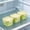 Green, variant on Upgraded Large Ice Cube Mold, Silicone Ice Tray with Lid for Whiskey and Cocktails, Big Ice Block Maker for Freezer Use, Green