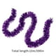 thumbnail image 3 of Christmas decorative wool strips are used for indoor or outdoor Christmas decorations., 3 of 4