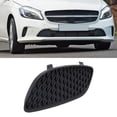 thumbnail image 1 of Front Bumper Grille Cover, Enhanced Performance Stylish Look Insert Grille Bezel Cover Replacement, Fit for A Class W176 2016 2018, 1 of 7