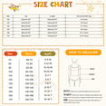 thumbnail image 3 of XQYLOS Teens Y2K Jumpsuit Girls Wide Leg Jumpsuit Children's Trendy And Fashionable Patchwork Butterfly Short Sleeved Overalls Set Jeans And Pants, 3 of 7